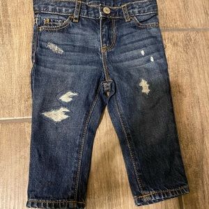 Gap girls toddler jeans